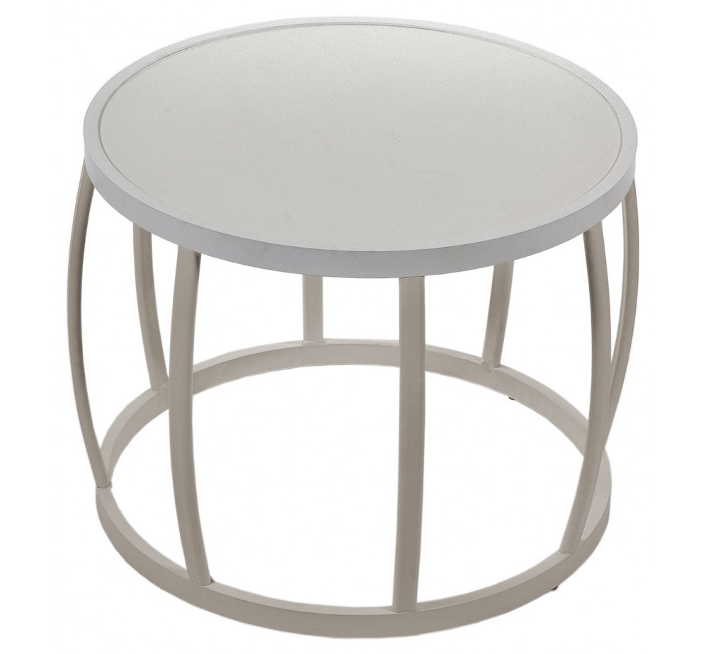 Marla aluminum table base - 2 years guarantee | Avant Garde