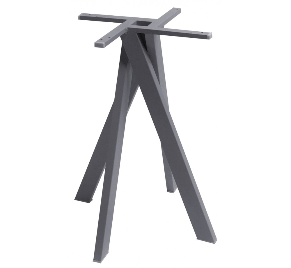 AVG278 aluminum table base - 2 years guarantee | Avant Garde