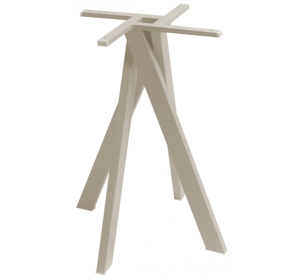 AVG278 aluminum table base - 2 years guarantee | Avant Garde