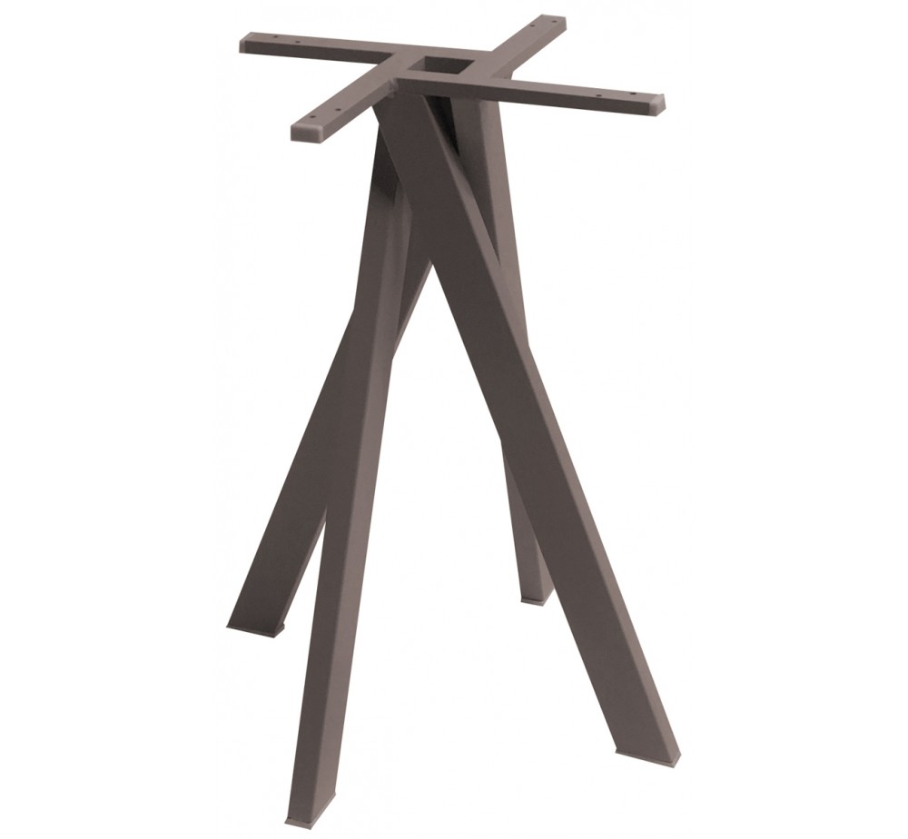 AVG278 aluminum table base - 2 years guarantee | Avant Garde