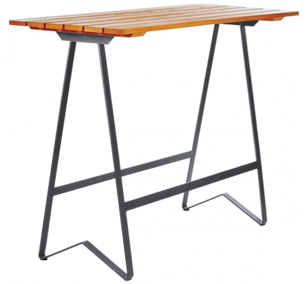Mansel metal table base - 2 years guarantee | Avant Garde