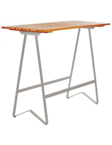 Mansel metal table base - 2 years guarantee | Avant Garde