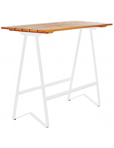 Mansel metal table base - 2 years guarantee | Avant Garde