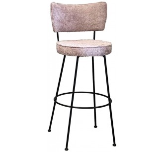 Teddy metal bar stool | Avant Garde
