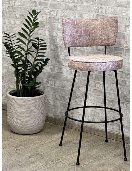 Teddy metal bar stool | Avant Garde