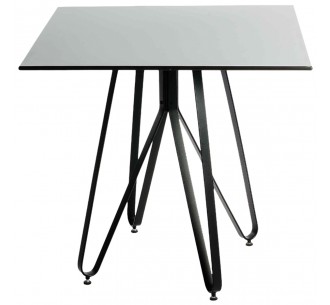 Timothy Metal Table Base - 2 years guarantee | Avant Garde