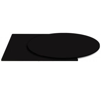 HPL surface 421-black 12mm | 2 years guarantee - Avant Garde 2
