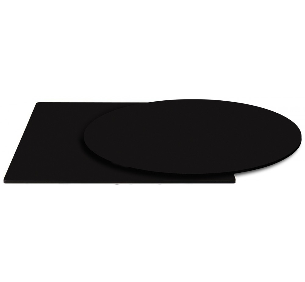 HPL surface 421-black 10mm | 2 years guarantee - Avant Garde