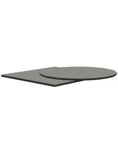 HPL surface 871-grey 12mm | 2 years guarantee - Avant Garde
