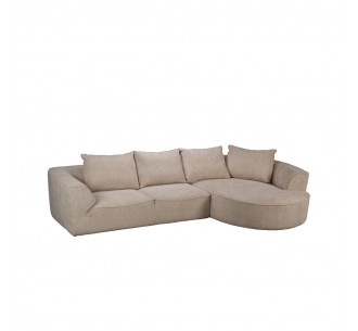 BIBO SOFA CORNER RIGHT GREZ ANTHOLOGY 02 350x192xH88cm 2