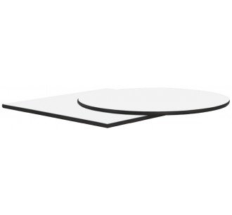 410 white HPL top 10mm - 2 years guarantee | Avant Garde 2