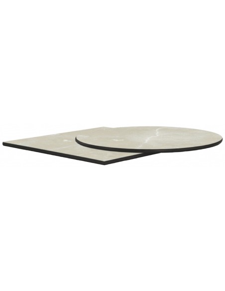 5058 Light stone HPL top 10mm - 2 years guarantee | Avant Garde