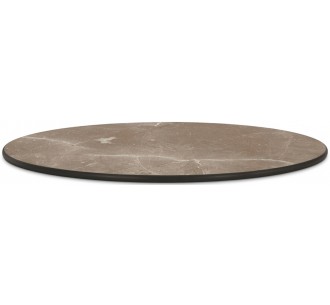 5056 Brown Stone  HPL top 10mm- 2 years guarantee | Avant Garde