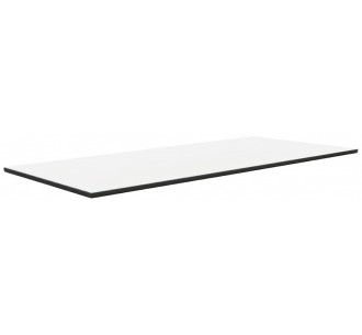 HPL surface 410-white 12mm | 2 years guarantee - Avant Garde