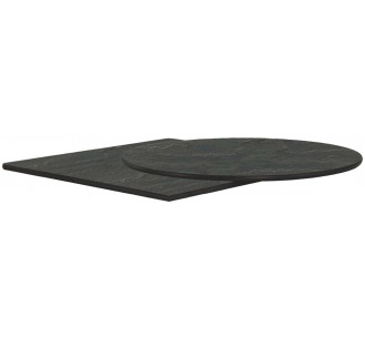 Επιφάνεια HPL 2853-Black rock 12mm | 2 χρόνια εγγύηση - Avant Garde 2