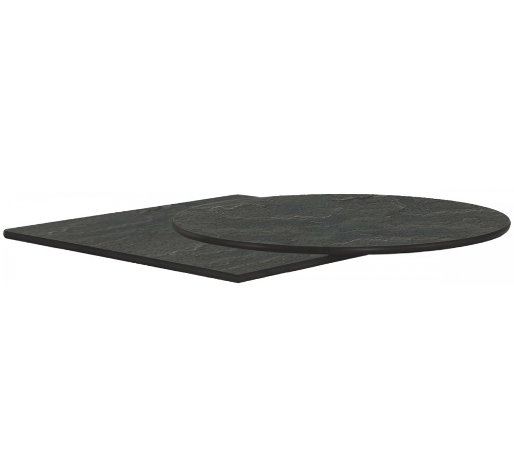 Επιφάνεια HPL 2853-Black rock 12mm | 2 χρόνια εγγύηση - Avant Garde