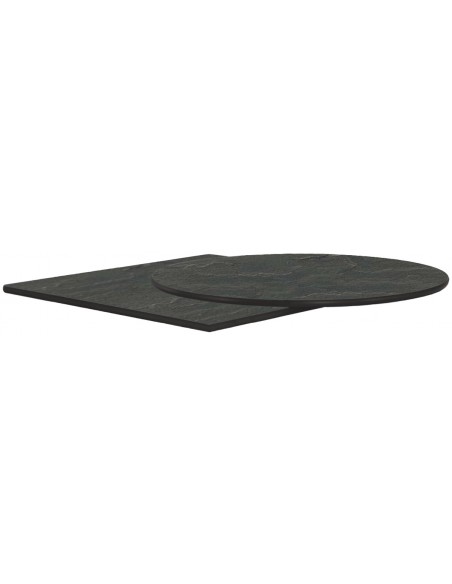 Επιφάνεια HPL 2853-Black rock 12mm | 2 χρόνια εγγύηση - Avant Garde
