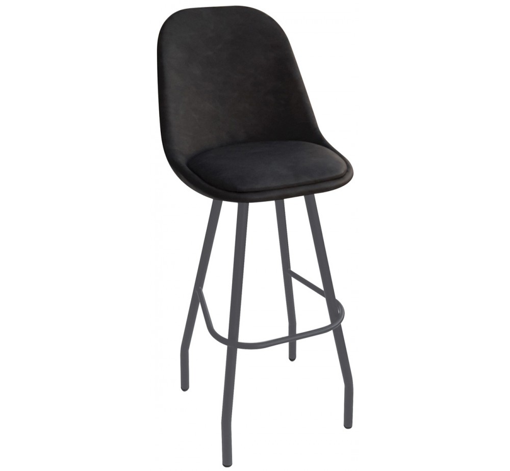 DOTTORE-SG metal bar stool - 2 years guarantee | Avant Garde