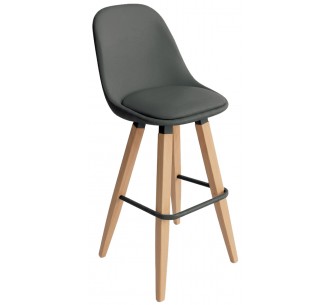 DOTTORE-SG wooden bar stool | Avant Garde