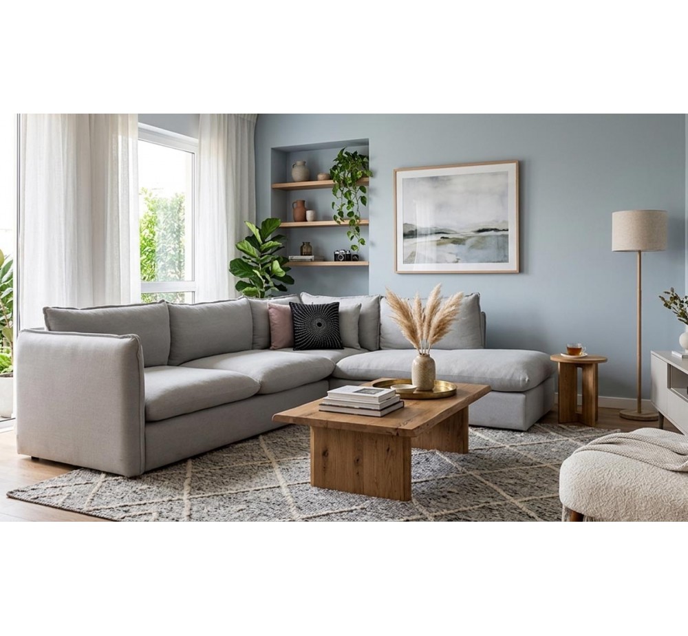 Monday Corner living room - 2 years guarantee | Avant Garde