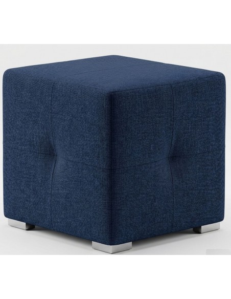 Majorca square stool - 2 years guarantee | Avant Garde