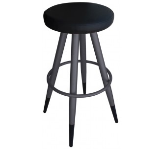 Gold metal bar stool - 2 years guarantee | Avant Garde
