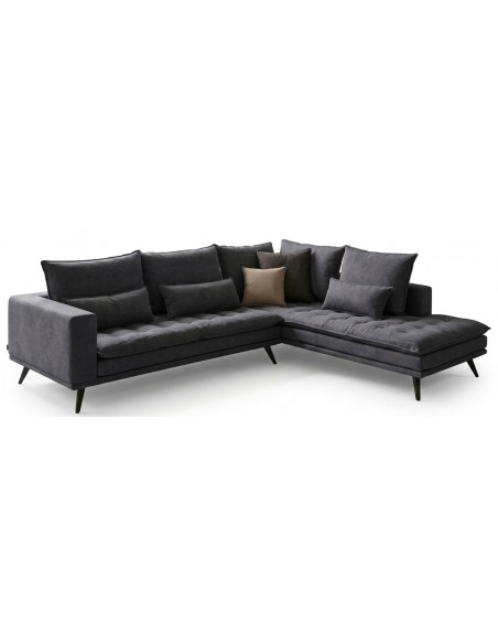 Leone corner sofa - 2 years guarantee | Avant Garde