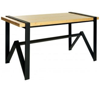 Ace metal table - 2 years guarantee | Avant Garde