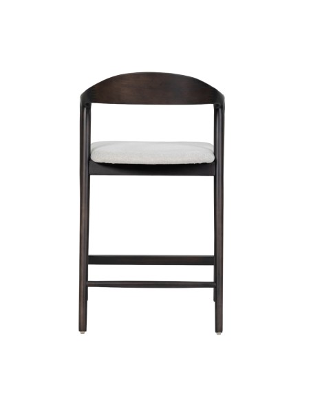 TUTTO ΣΚΑΜΠΟ BAR ΚΑΦΕ BITTER BEIGE 62x56xH93cm