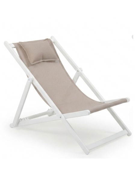 Davis chaise longue