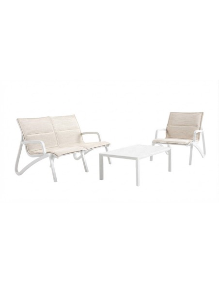 Sunset Confort Lounge set 4τμχ - Grosfillex | Avant Garde - Excl.Agent