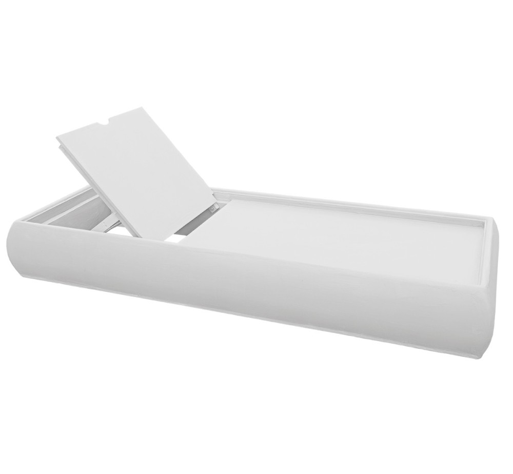 Figaro cement sunlounger | Avant Garde design
