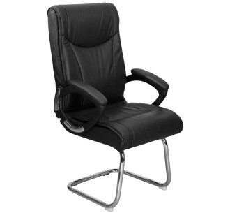 SA-111C office visitor armchair - 2 years guarantee | Avant Garde