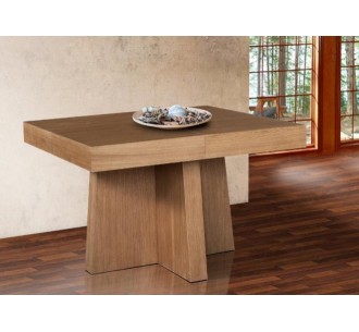 TS-07 extendable dining table