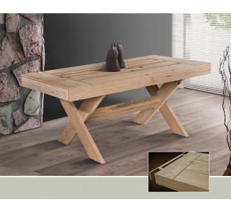 TS-05 extendable dining table