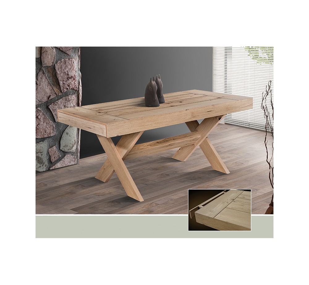 TS-05 extendable dining table - 2 years guarantee | Avant Garde