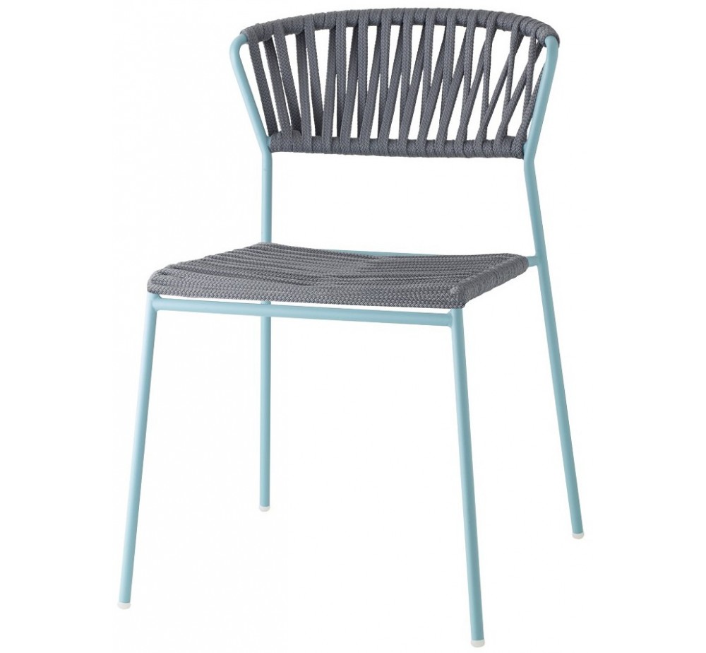 Lisa filo art.2870 chair by SCAB | Avant Garde