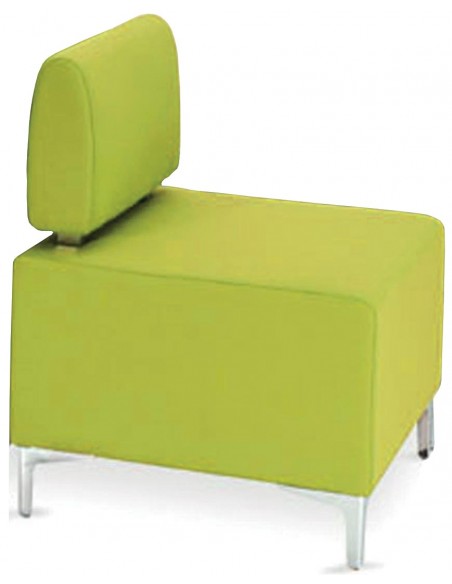 Cubo waiting seat - 2 years guarantee | Avant Garde