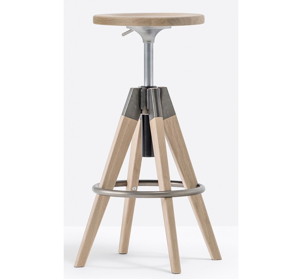 Arki-Stool ARKW6 by Pedrali | Avant Garde