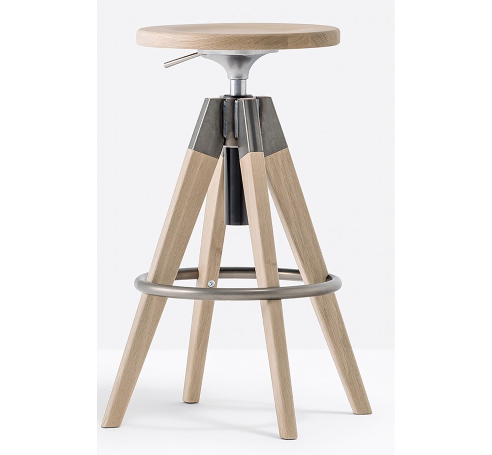 Arki-Stool ARKW6 by Pedrali | Avant Garde