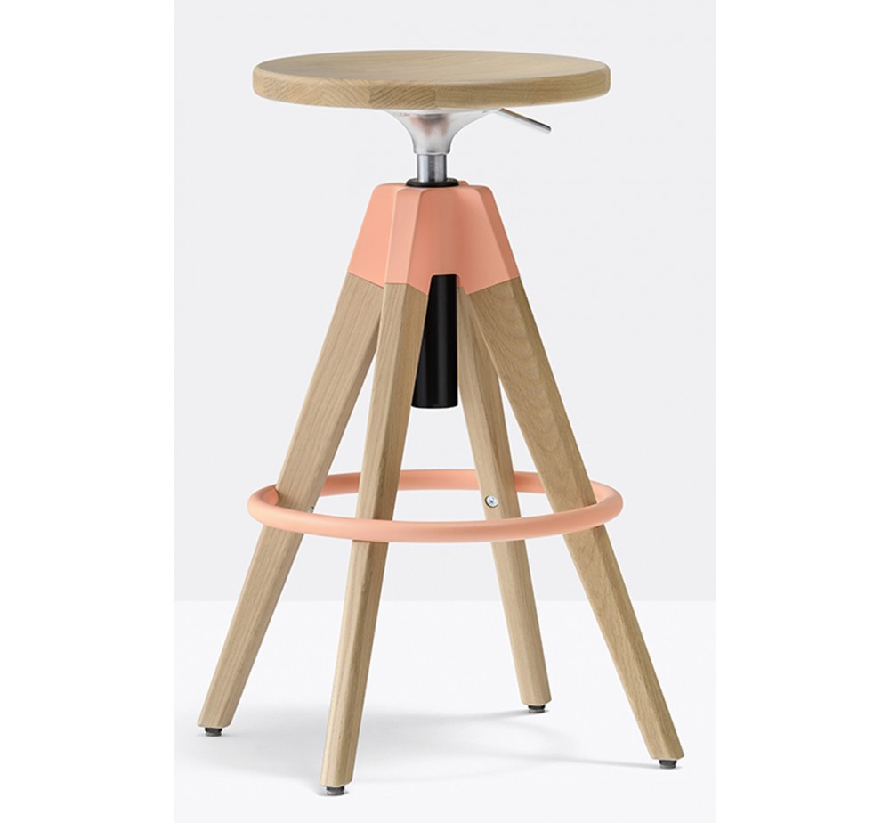 Arki-Stool ARKW6 by Pedrali | Avant Garde