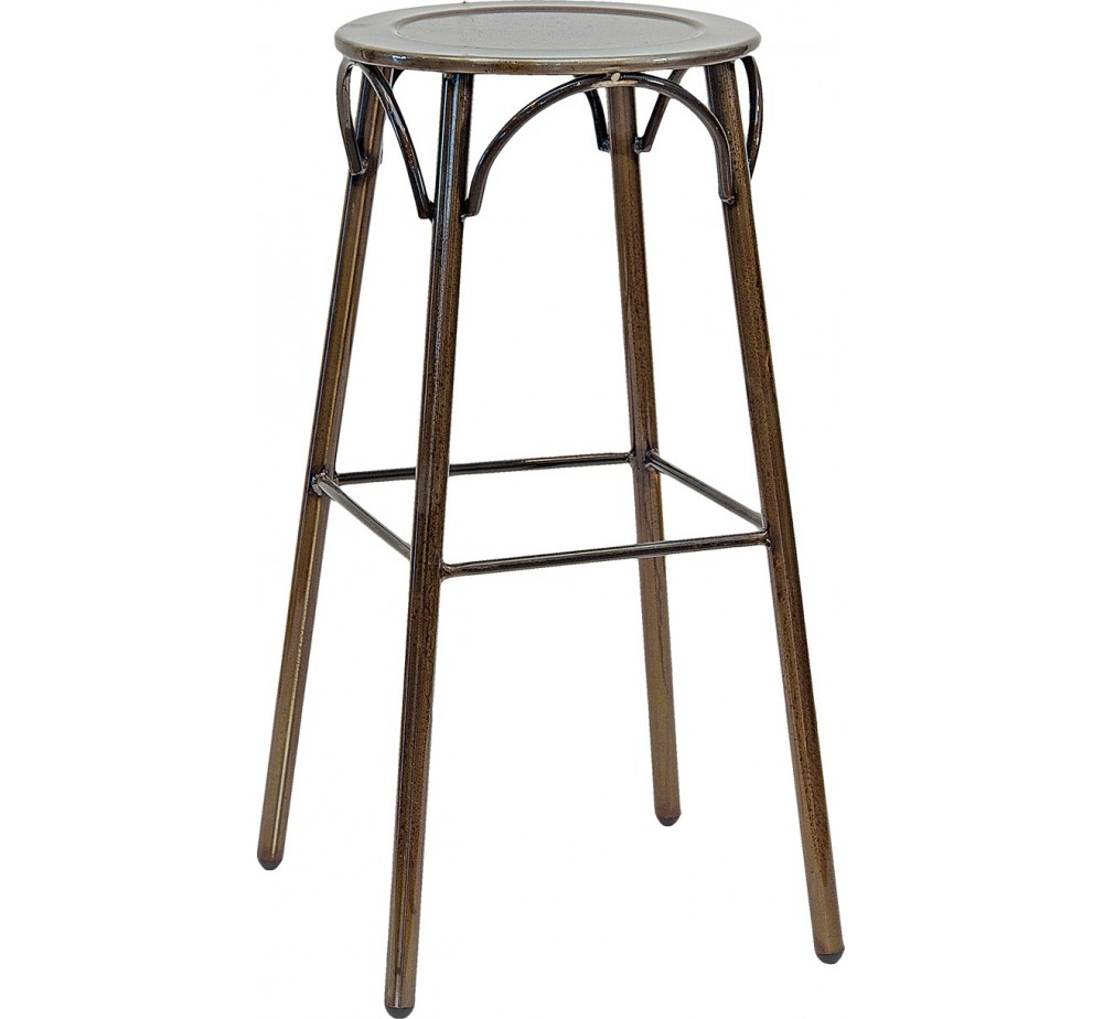 Nigel metal bar stool | Avant Garde