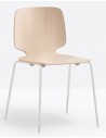 BI100 - White, textured-matt finish