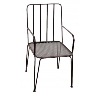 AVF155 metal armchair