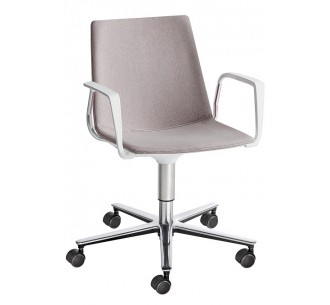 AKAMI-T5R BRACCIOLO UPHOLSTERED πολυθρόνα  της Gaber | Avant Garde 2