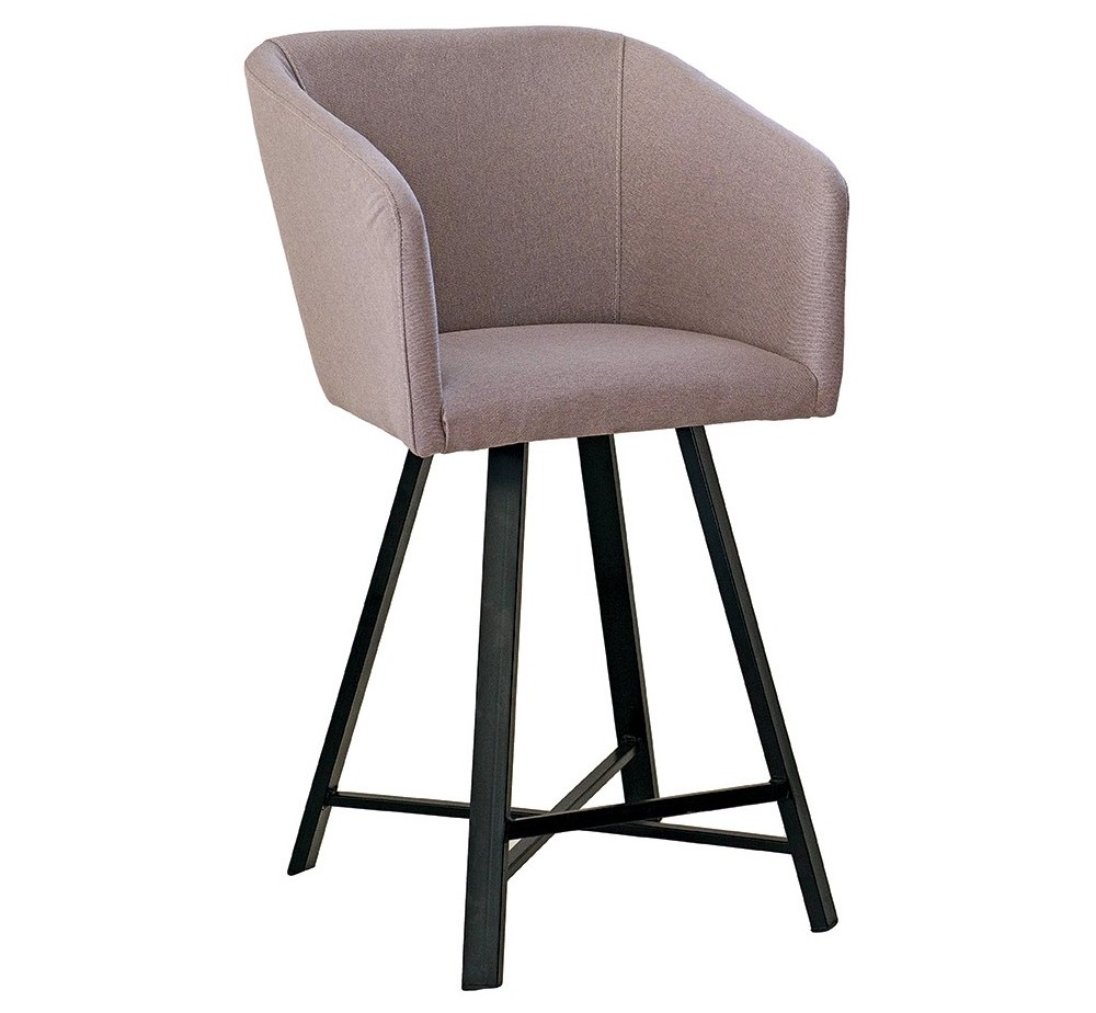 Noah metal bar stool | Avant Garde