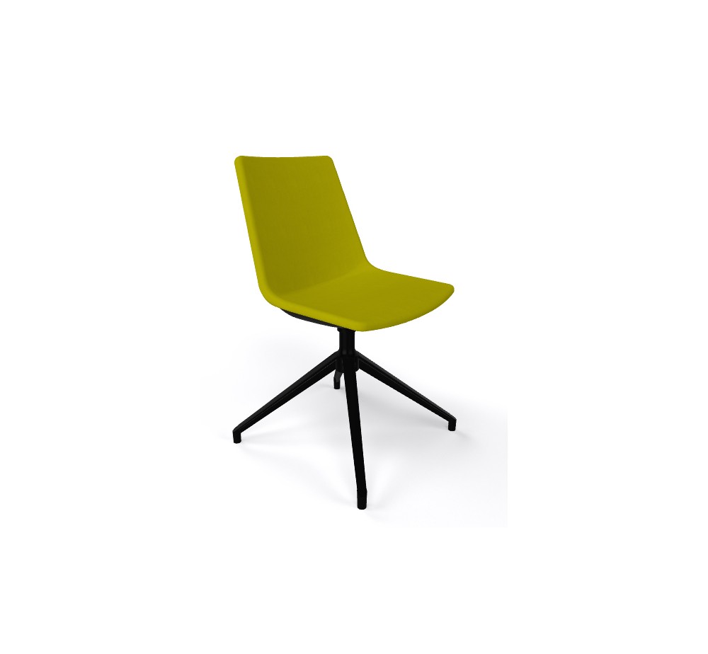 AKAMI-U UPHOLSTERED chair cod191/IKUB by Gaber | Avant Garde