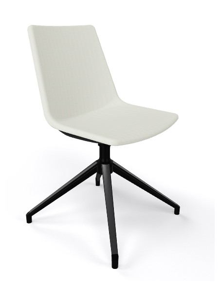 AKAMI-U UPHOLSTERED chair cod191/IKUB by Gaber | Avant Garde
