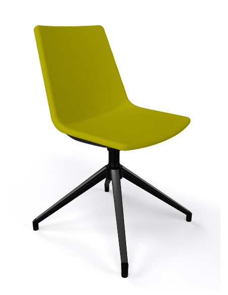 AKAMI-U UPHOLSTERED chair cod191/IKUB by Gaber | Avant Garde