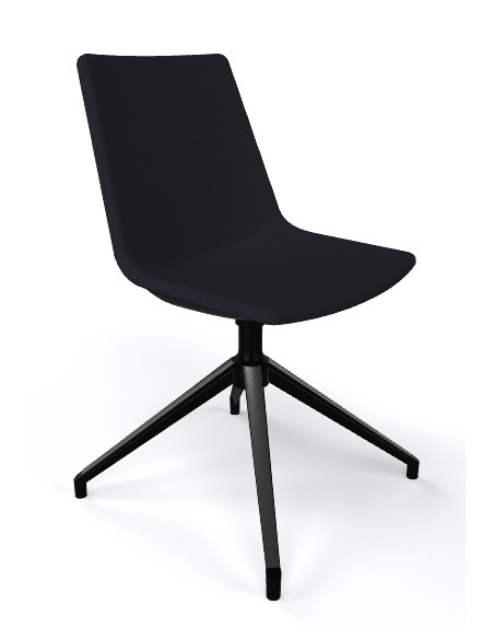 AKAMI-U UPHOLSTERED chair cod191/IKUB by Gaber | Avant Garde
